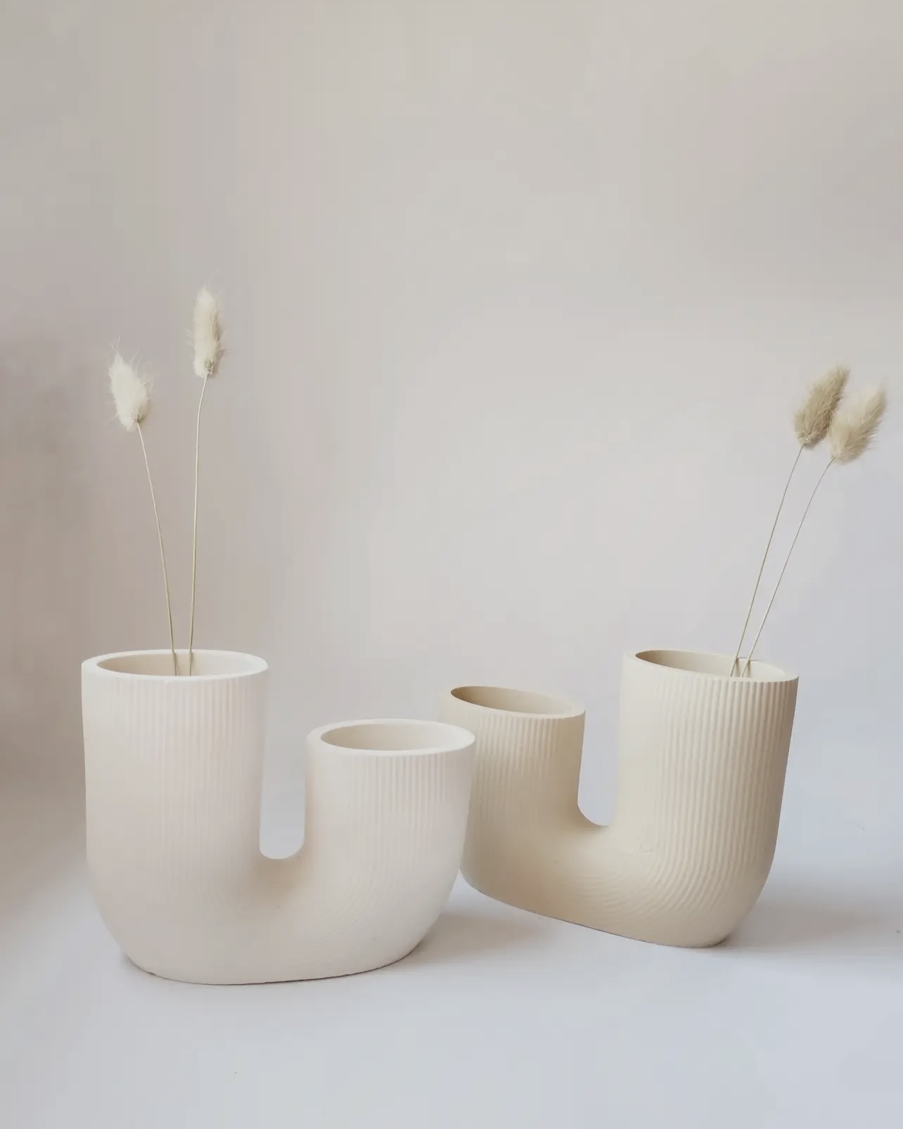 Vaso a J - Blank - immagine 3