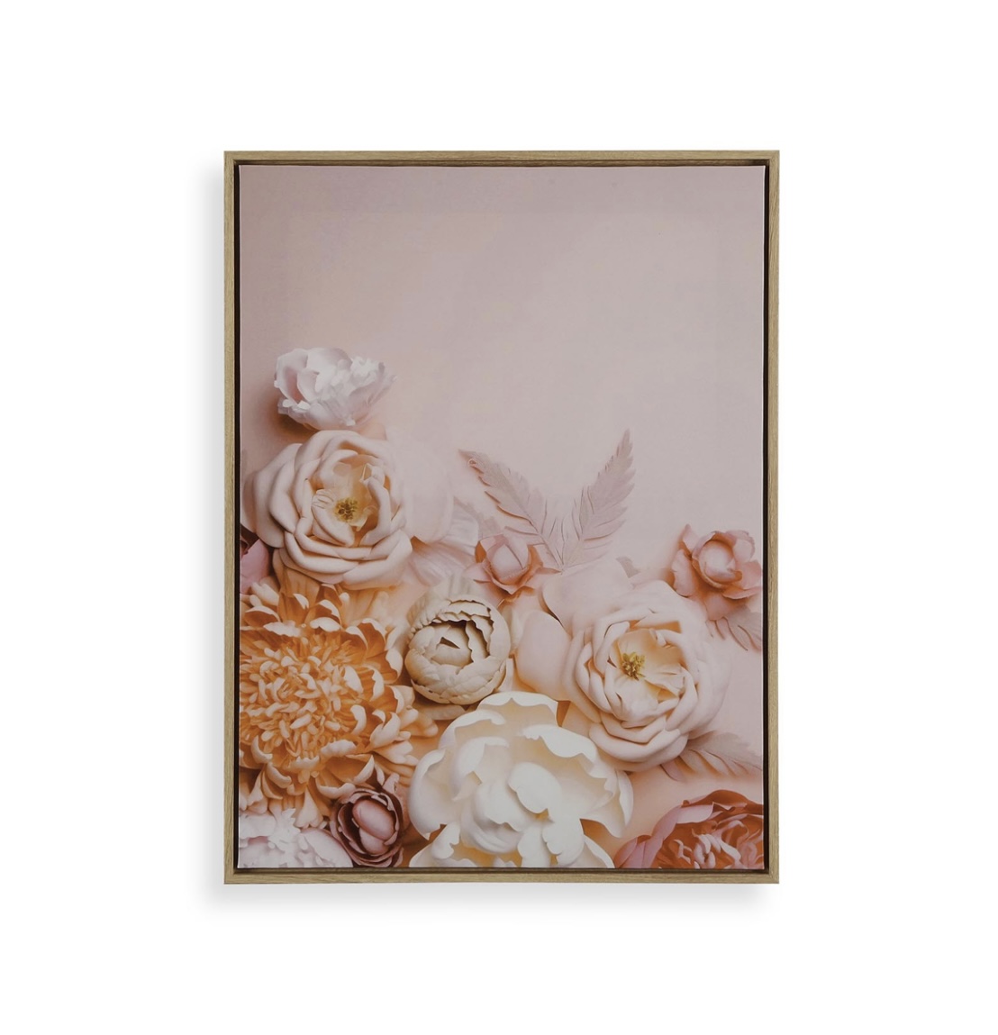 QUADRO 30×40 FIORI NUDE