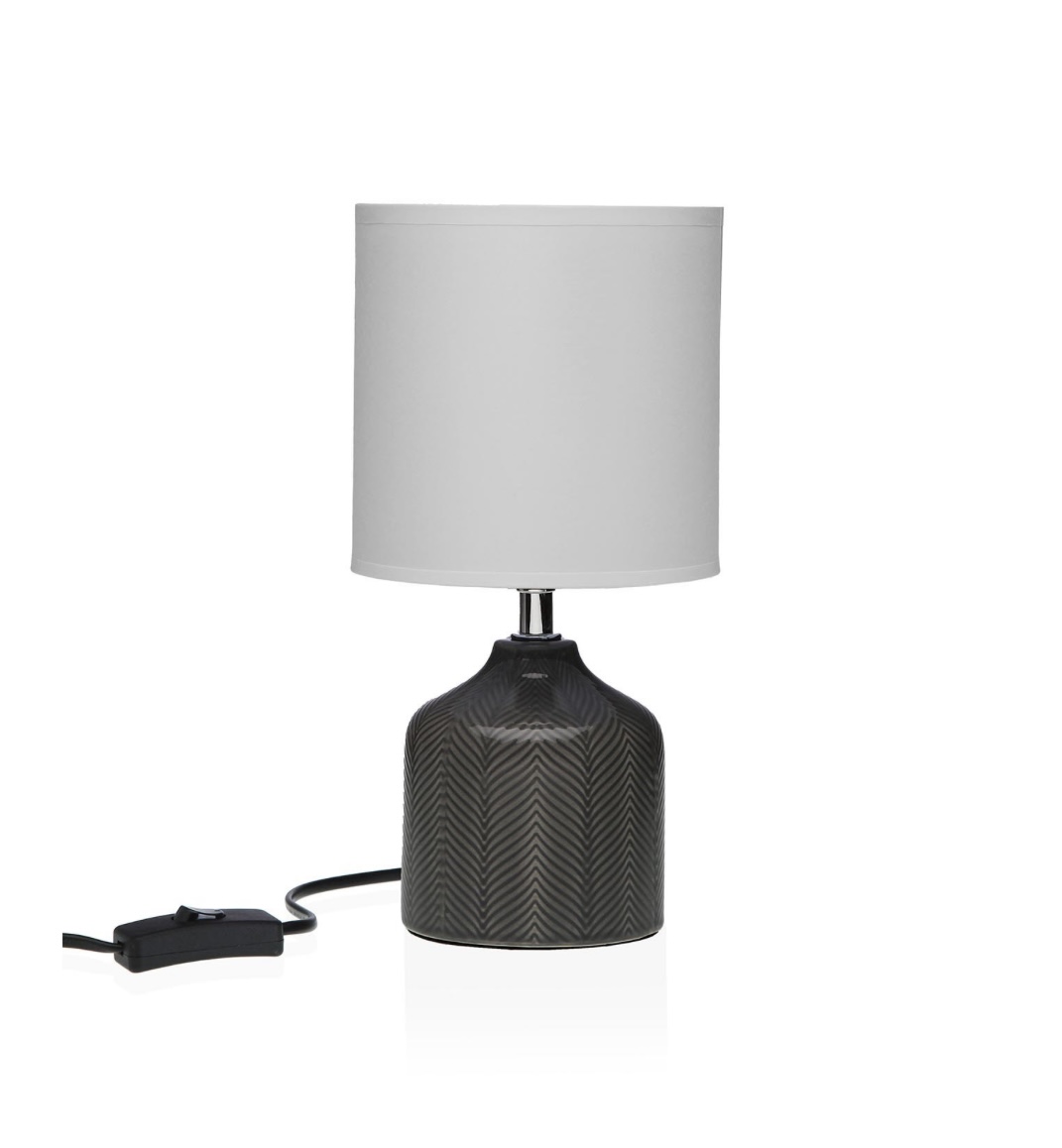 Lampada Miracle Grigia