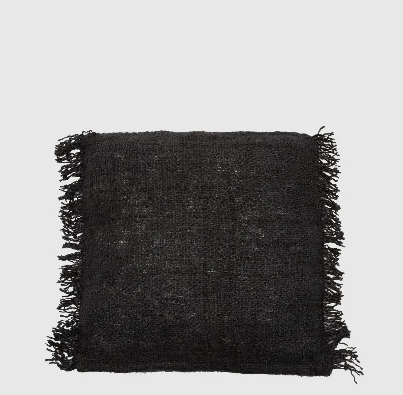Fodera per cuscino The Oh My Gee – Nero Navy – 60×60