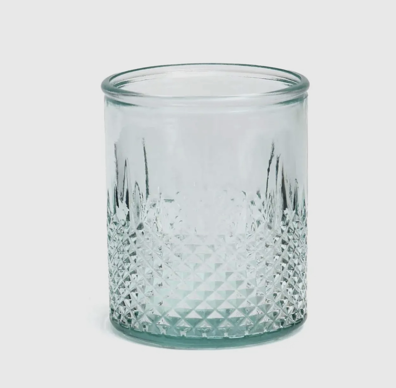 Bicchiere Diamante Blu