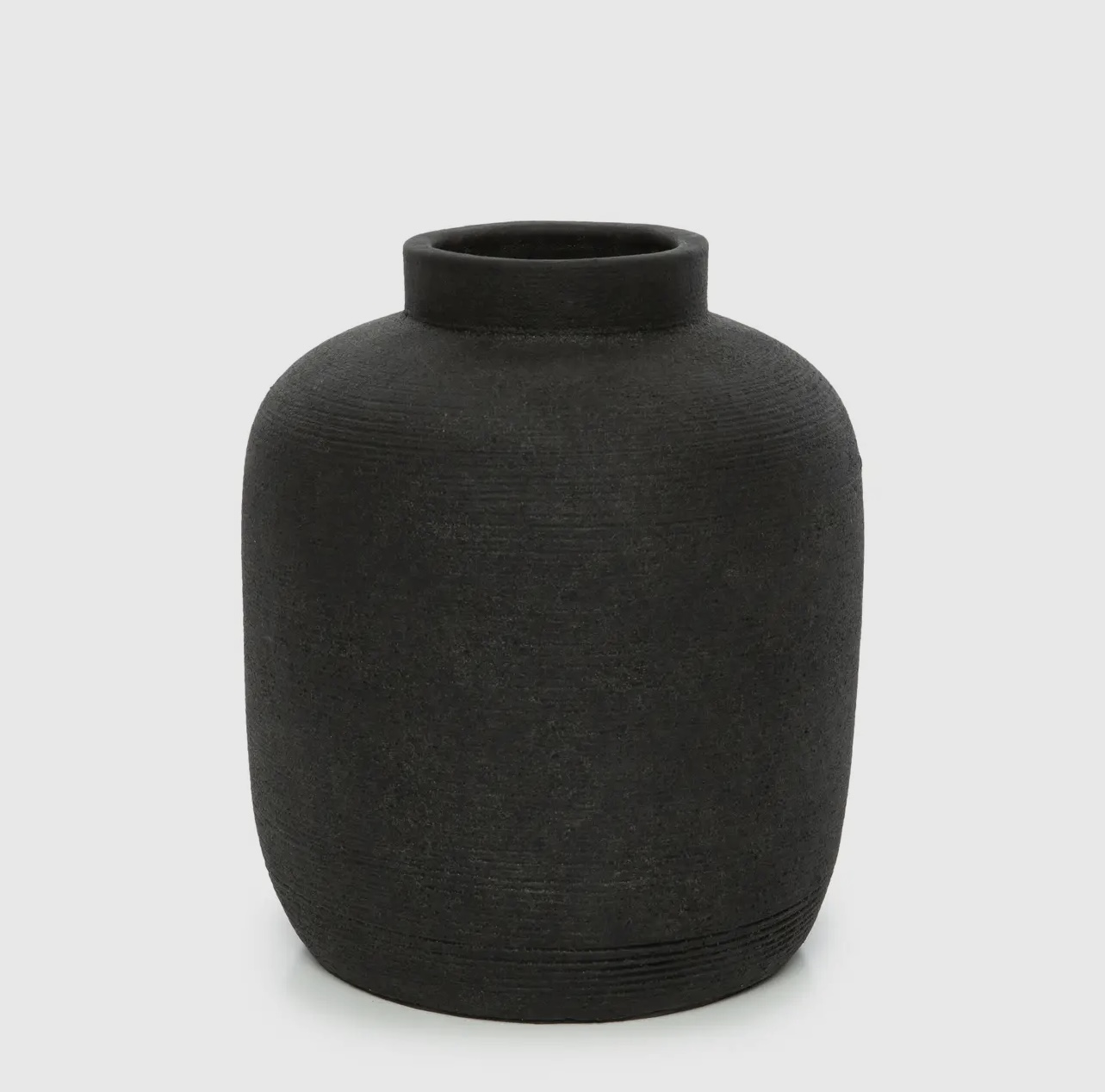 Vaso Peaky Black – L