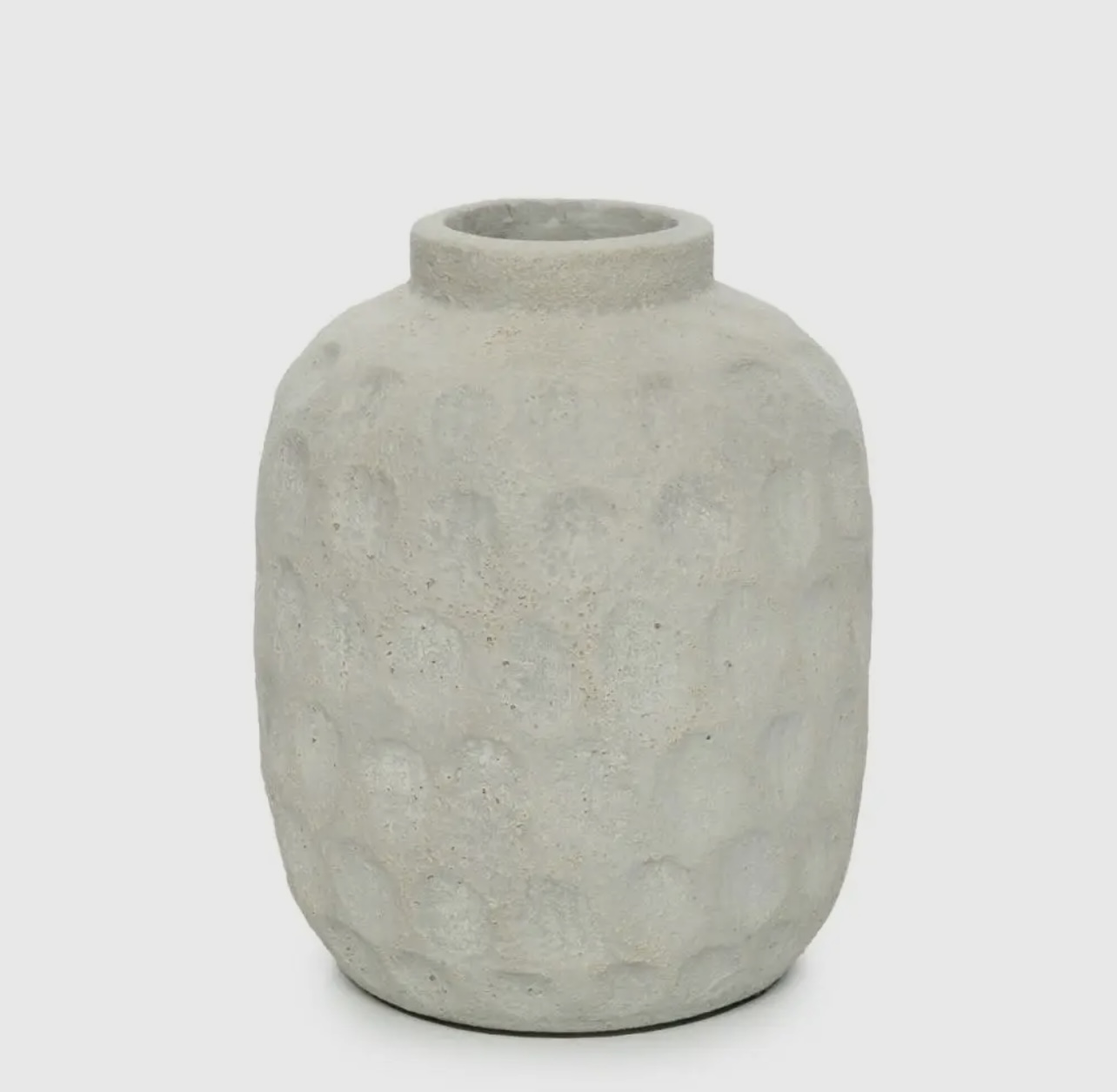 Vaso Trendy Concrete – M