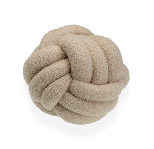 Cuscino NODO – Crema