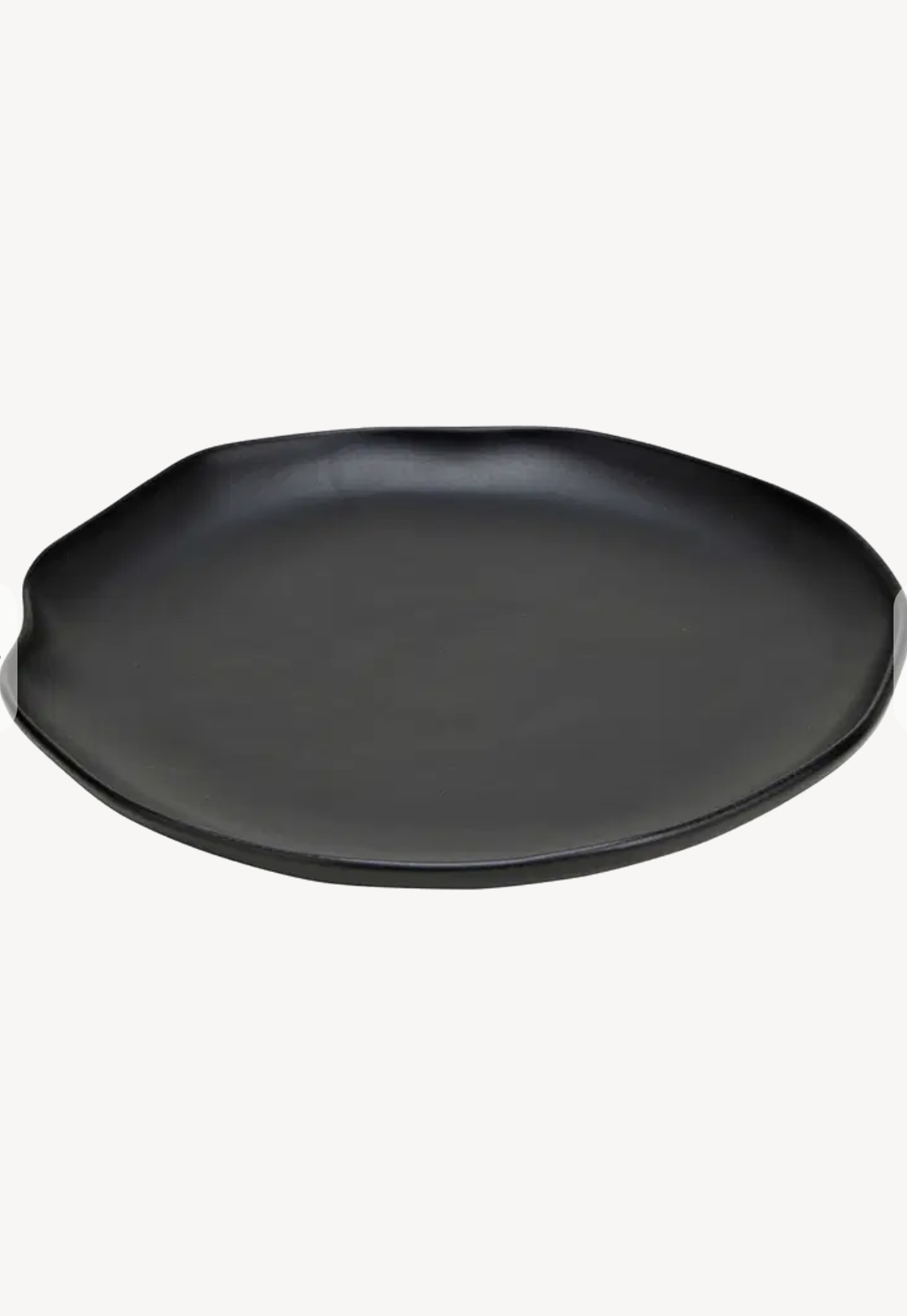Piatto Night Terracotta